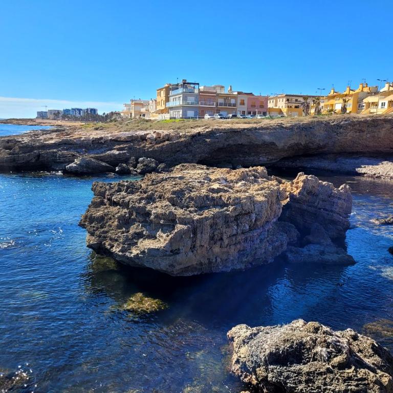 Aguamarina apartment - Relax by the sea - One-Bedroom Apartment - 30