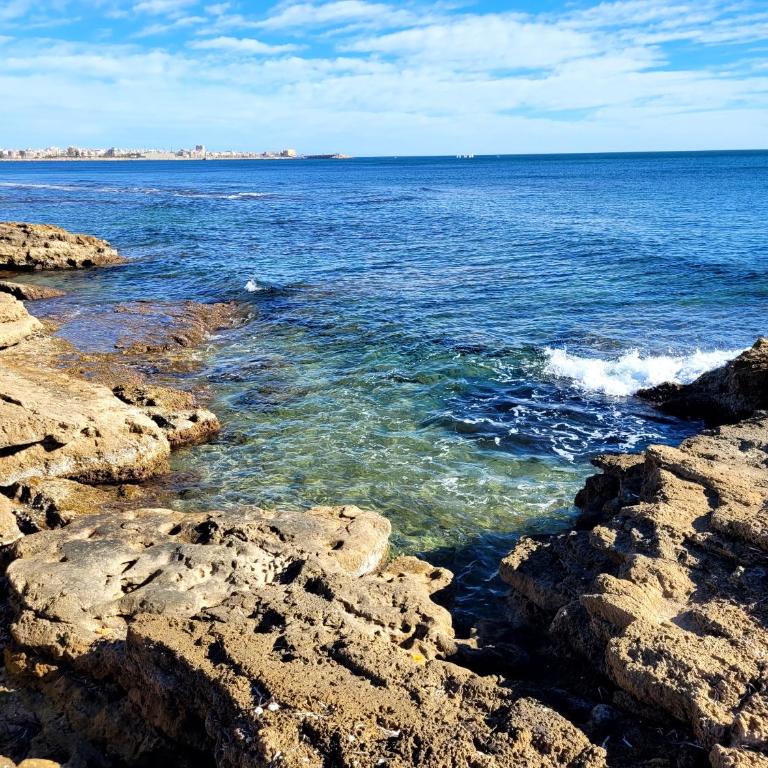 Aguamarina apartment - Relax by the sea - One-Bedroom Apartment - 37