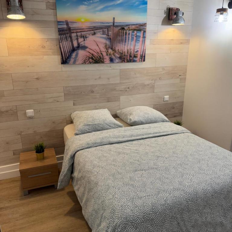Appartement 40 m2 climatisé au centre ville de LGM - Appartement 1 Chambre - 4