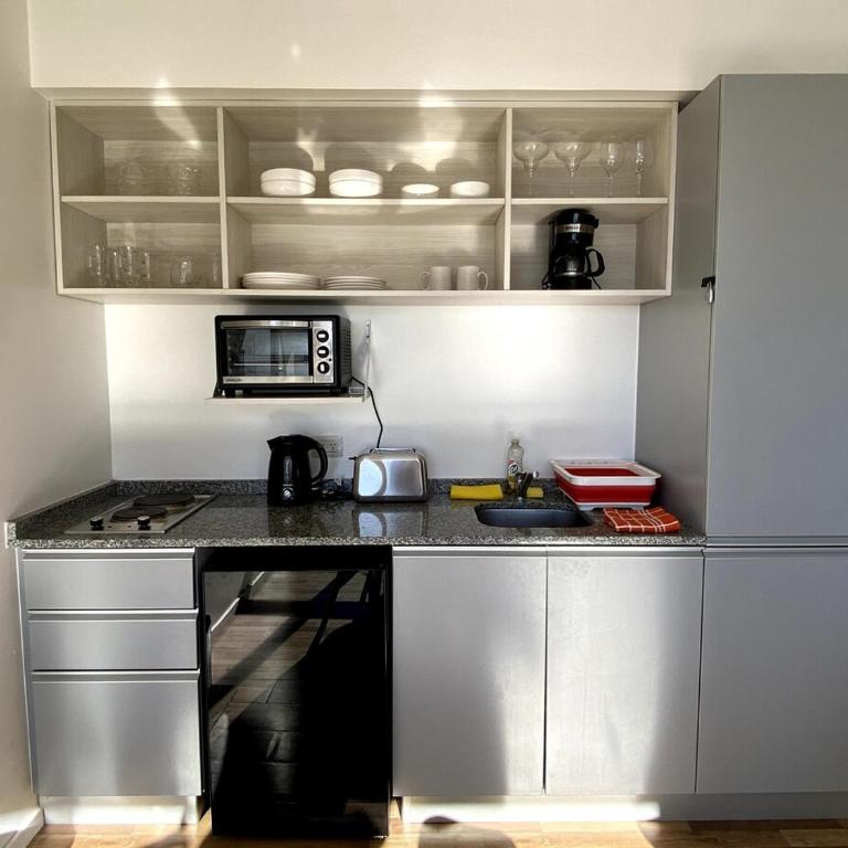 23rd floor lux studio in PuertoMadero - Apartamento de 1 dormitorio - 31