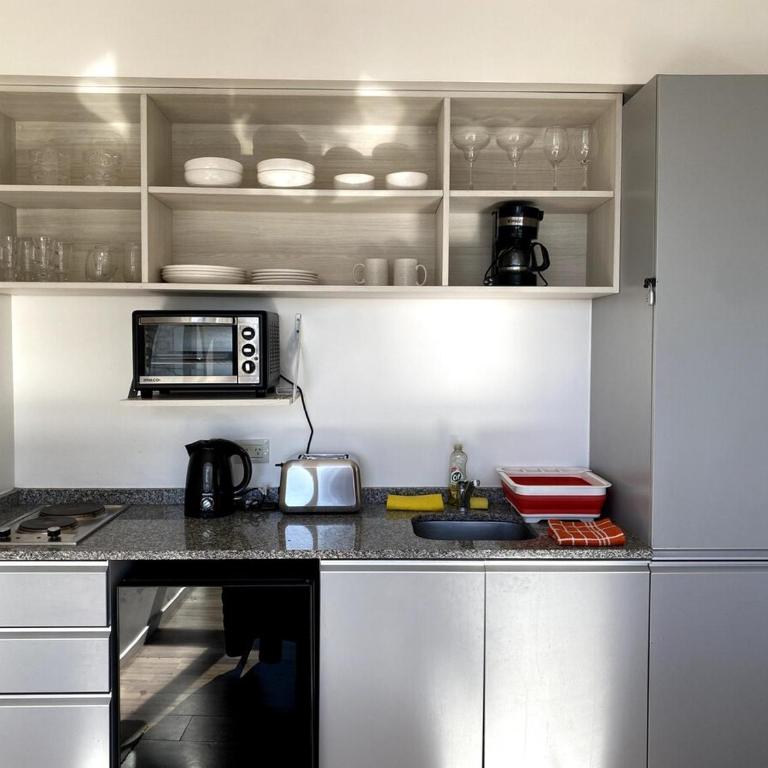 23rd floor lux studio in PuertoMadero - Apartamento de 1 dormitorio - 30