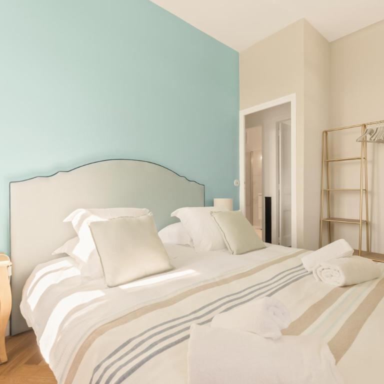 Le Manoir du Vert Galant - Appartement 2 Chambres - Vue sur Jardin (6 Adultes) - 5