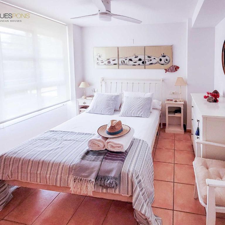 Javea Beach Blue House - Apartamento de 3 dormitorios - 18