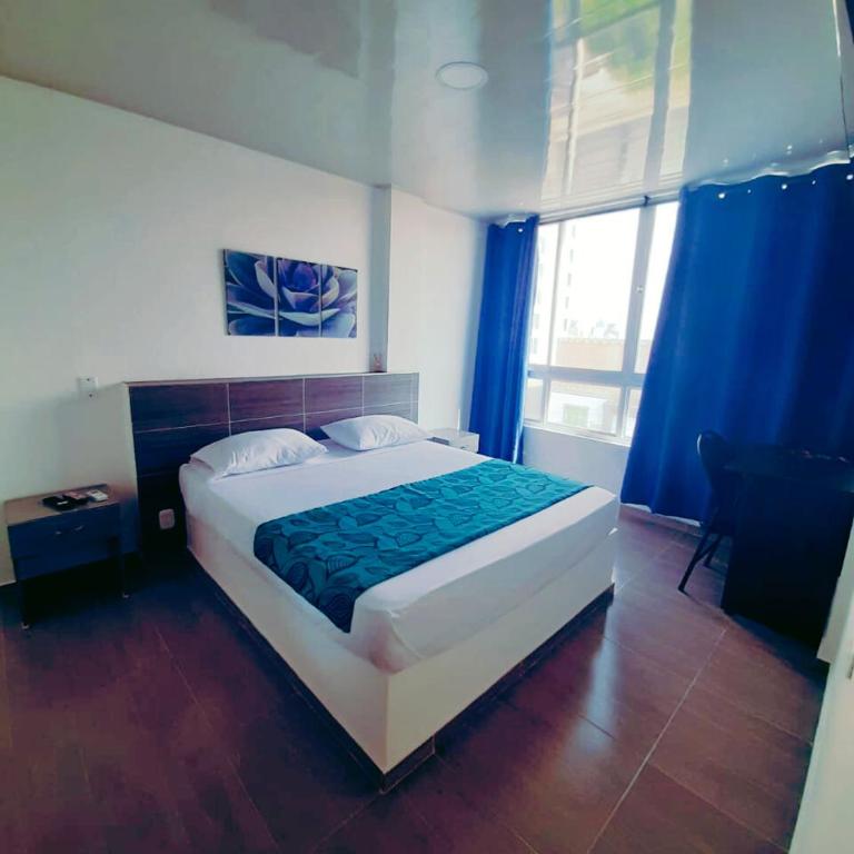 Hotel Sofichic Barranquilla - Deluxe Queen Room - 1