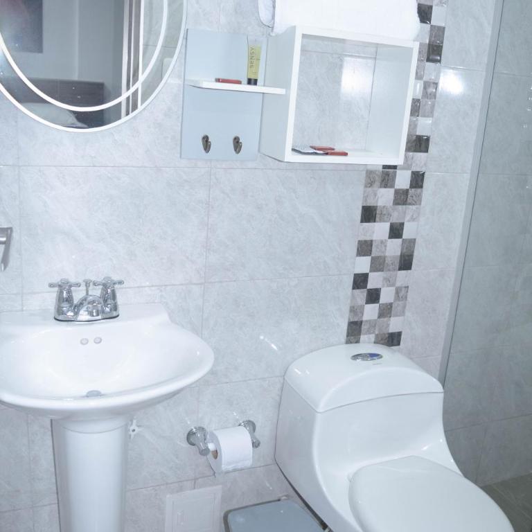 Hotel Sofichic Barranquilla - Deluxe Queen Room - 2