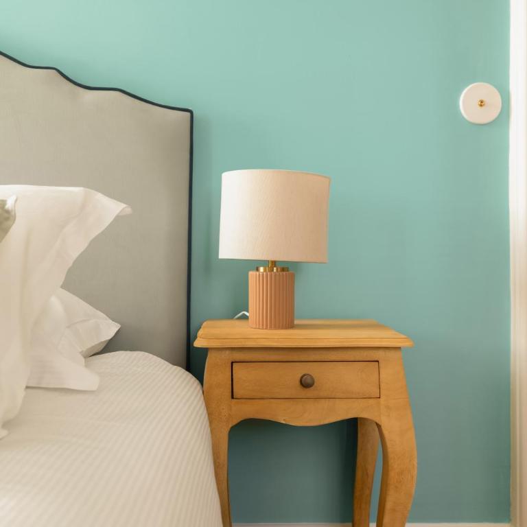Le Manoir du Vert Galant - Appartement 2 Chambres - Vue sur Jardin (6 Adultes) - 25