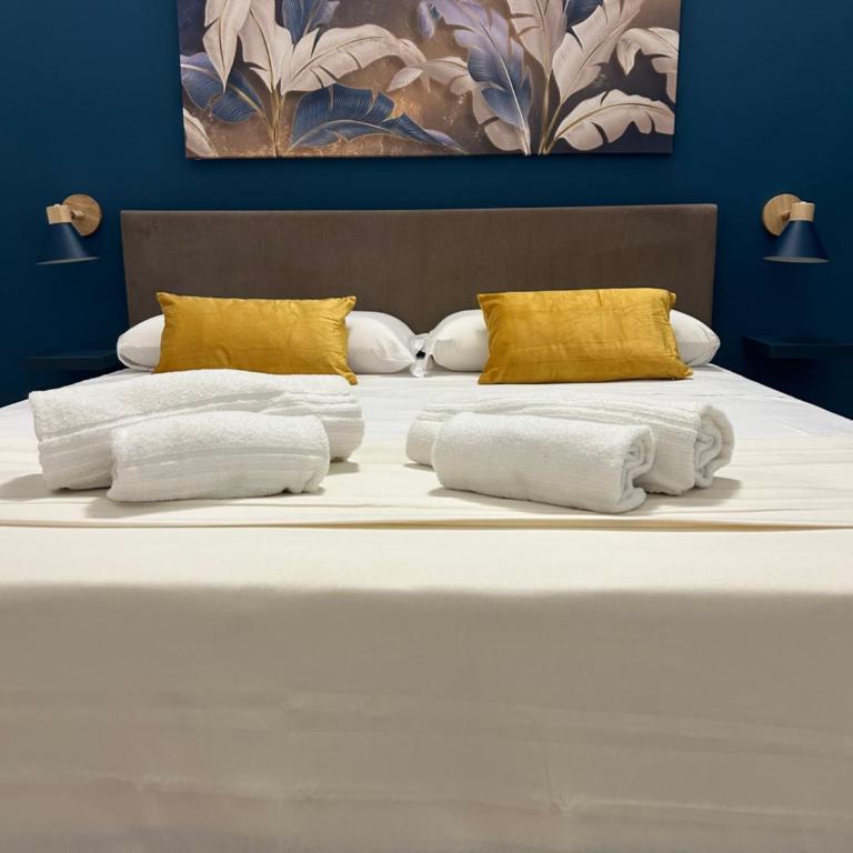 Florio Rooms - Double Room with Terrace - 30