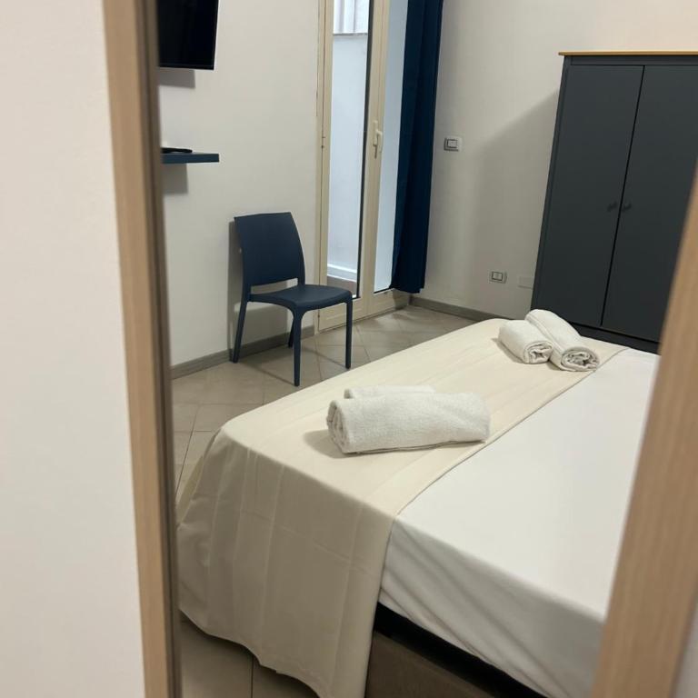 Florio Rooms - Double Room with Terrace - 12