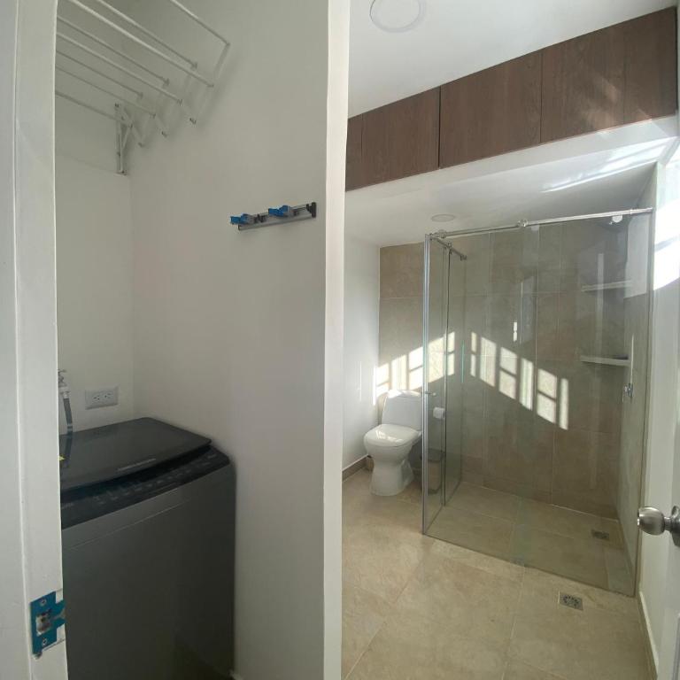 Apartaestudio en Neiva - Apartamento de 1 dormitorio - 11