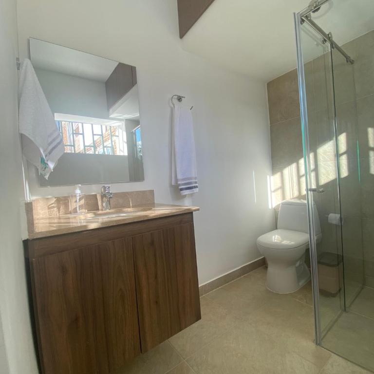 Apartaestudio en Neiva - Apartamento de 1 dormitorio - 9