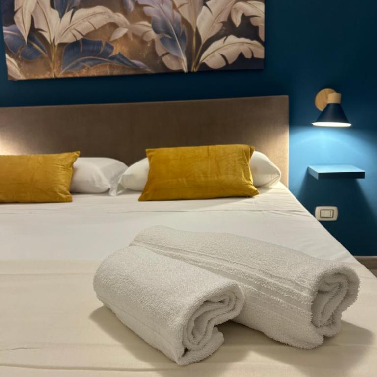 Florio Rooms - Double Room with Terrace - 22