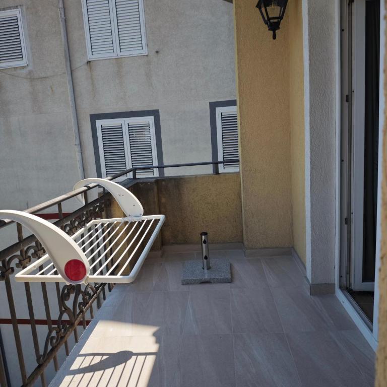 Luna Apartments - Apartman s 2 Spavaće Sobe sa Balkonom i Terasom - 15