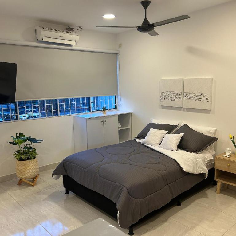 Apartaestudio en Neiva - Apartamento de 1 dormitorio - 5