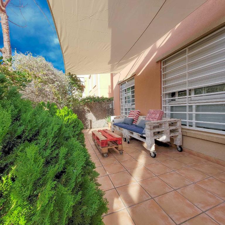 Javea Beach Blue House - Apartamento de 3 dormitorios - 11