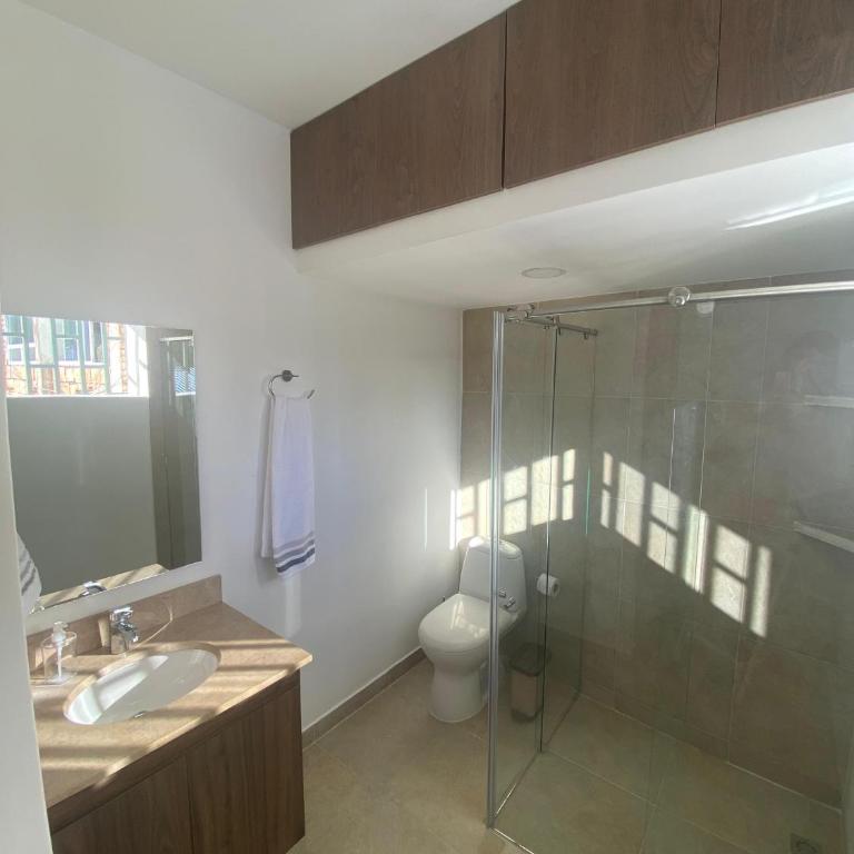 Apartaestudio en Neiva - Apartamento de 1 dormitorio - 10