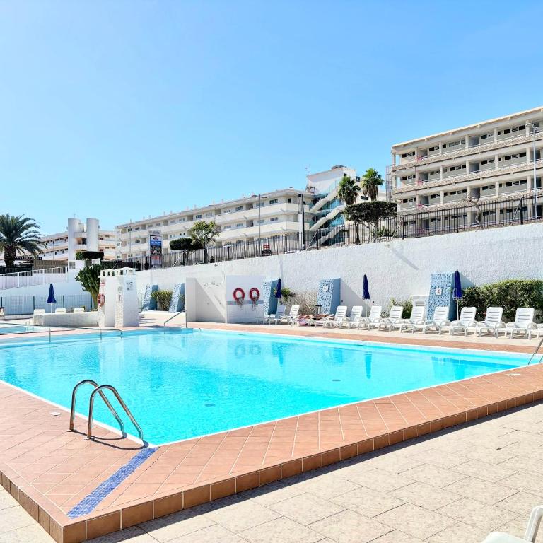 Cosy Pool View Apartment Tinache - Apartamento de 1 dormitorio - 25