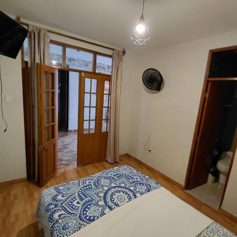 Majus House - Habitación Doble con baño privado - 4