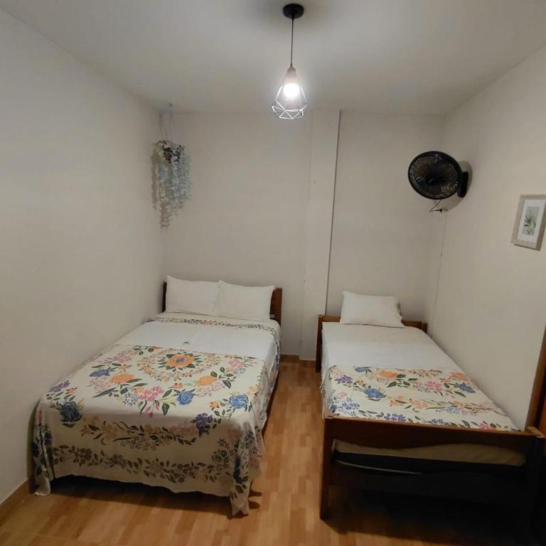 Majus House - Habitación Triple - 3