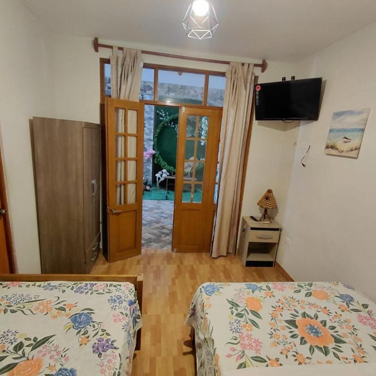 Majus House - Habitación Triple - 4