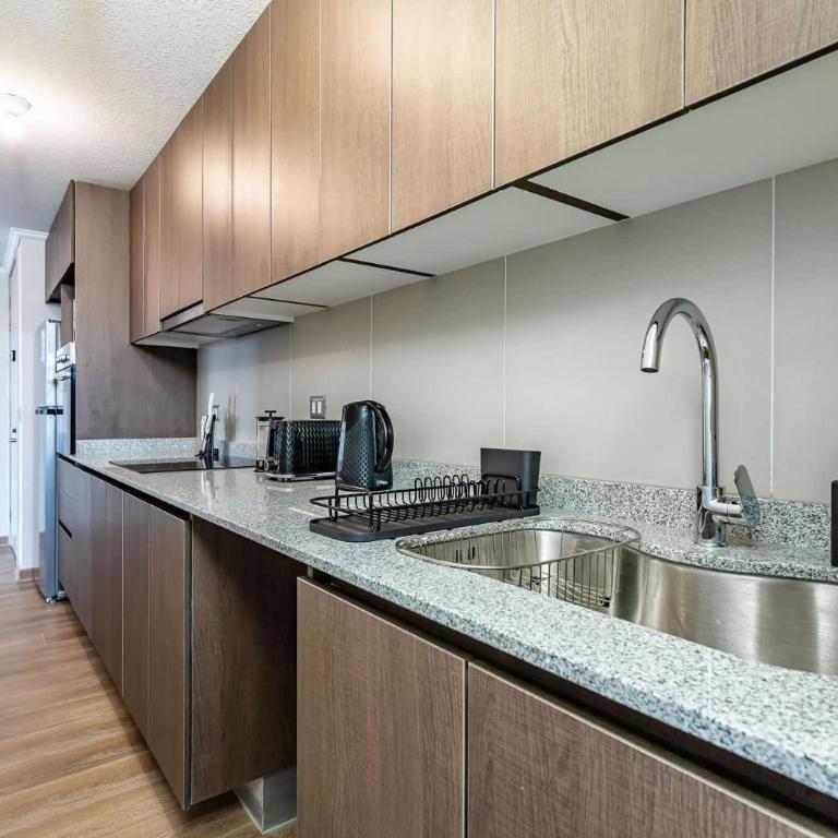 Modern and comfortable apartment - Apartamento - 4