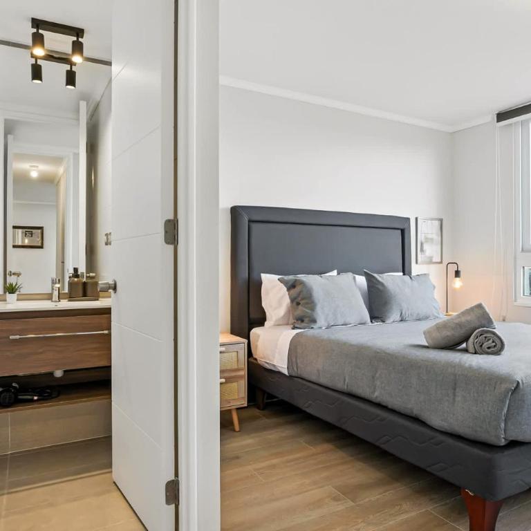 Modern and comfortable apartment - Apartamento - 7