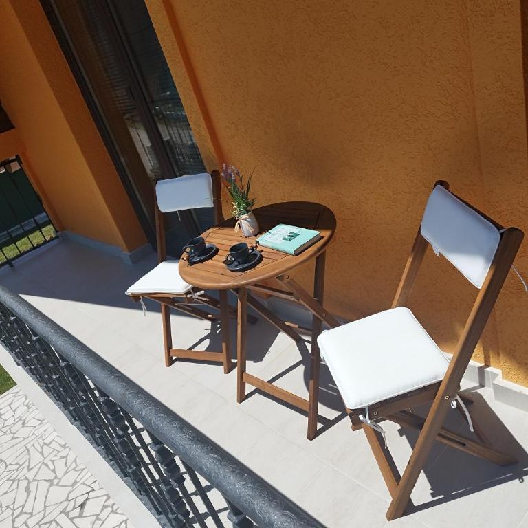 Durmitor Sunstone - Three-Bedroom Villa - 22