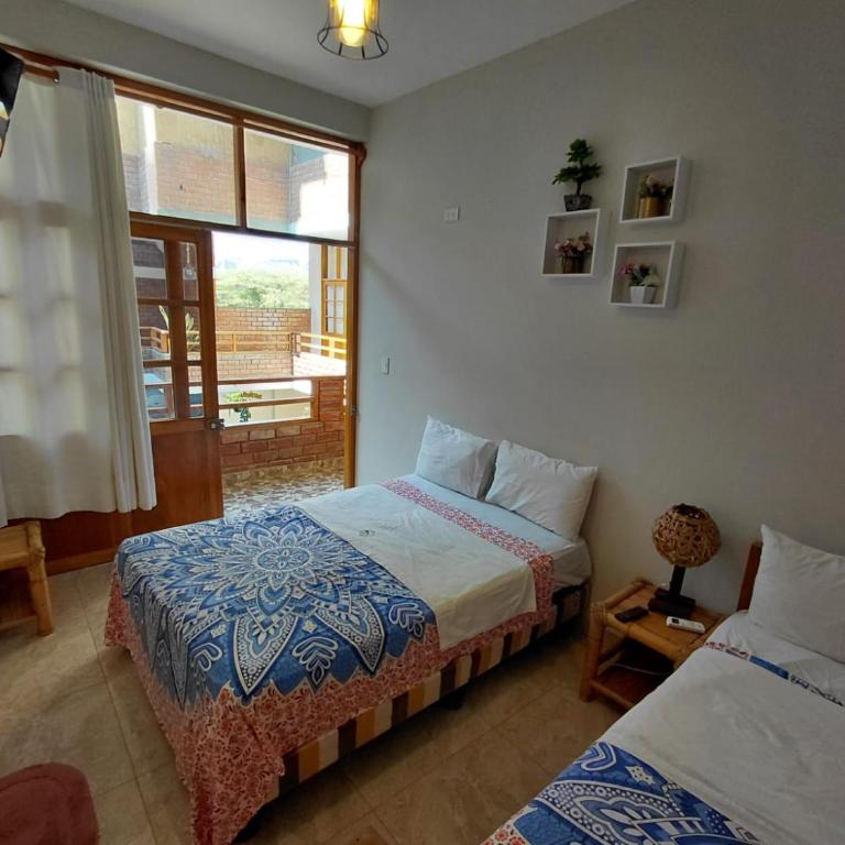 Majus House - Habitación Cuádruple Estándar - 3