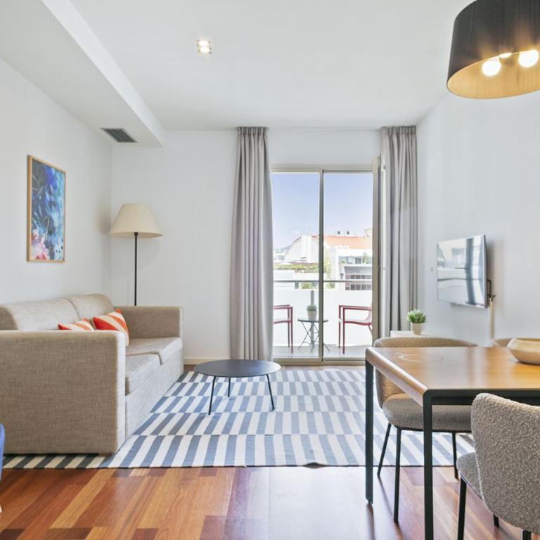 Ola Living Plaza Catalunya - Apartamento con balcón - 1