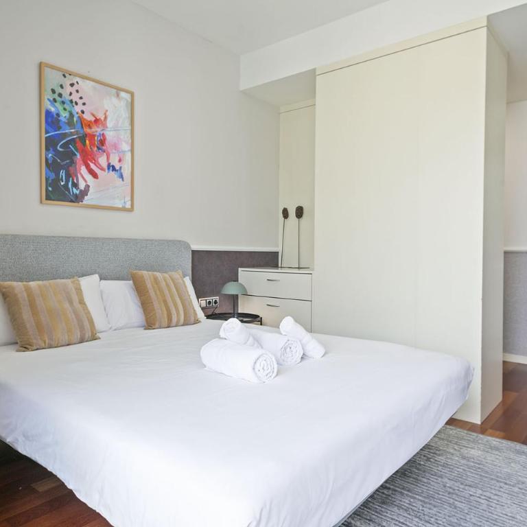 Ola Living Plaza Catalunya - Apartamento con balcón - 4