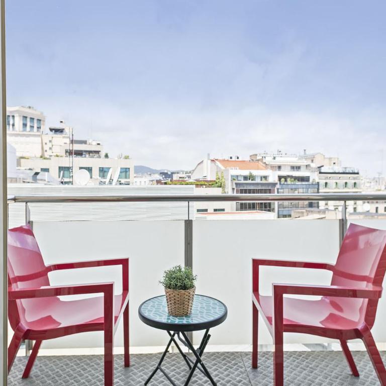 Ola Living Plaza Catalunya - Apartamento con balcón - 16