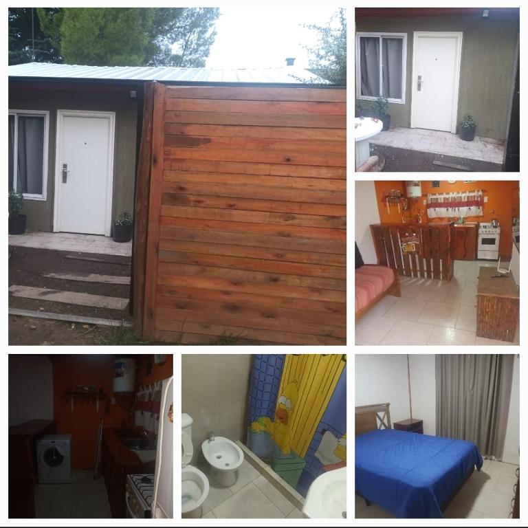 cabaña martin - Casa con 1 dormitorio - 1