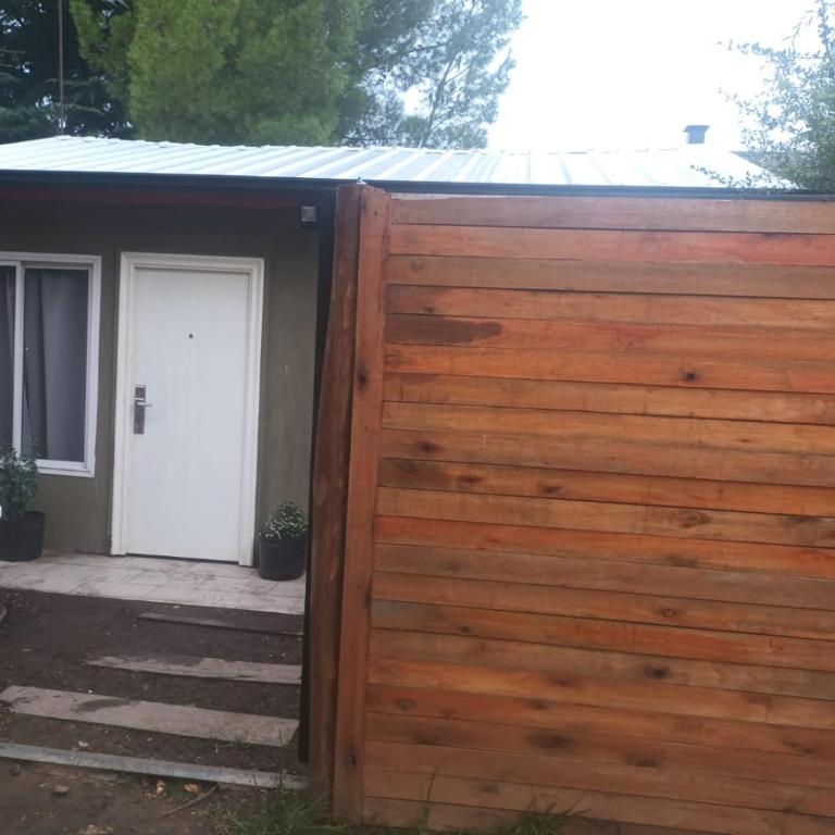 cabaña martin - Casa con 1 dormitorio - 2