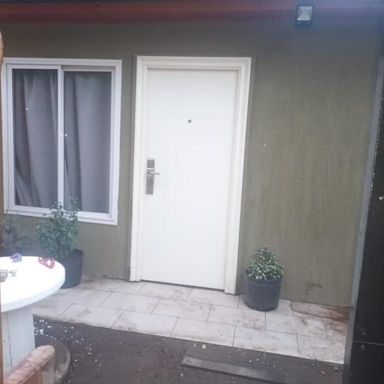 cabaña martin - Casa con 1 dormitorio - 3