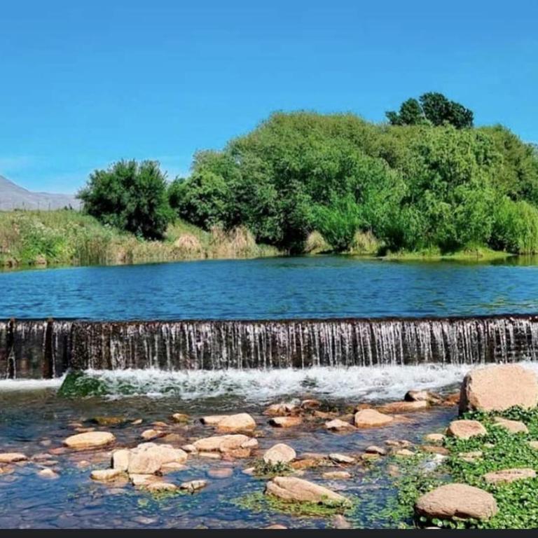 cabaña martin - Casa con 1 dormitorio - 5