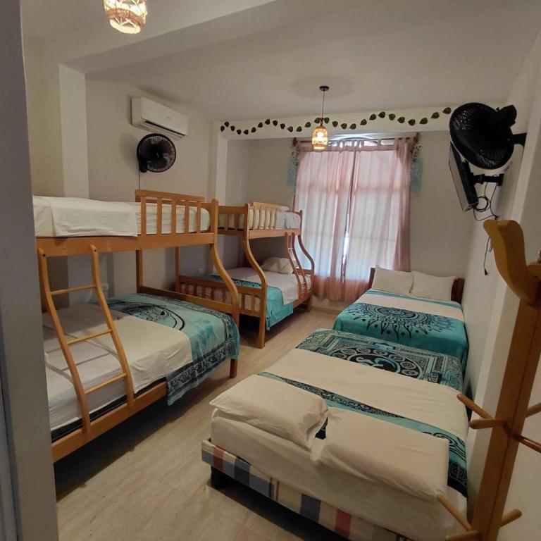 Majus House - Habitación Familiar Superior - 1