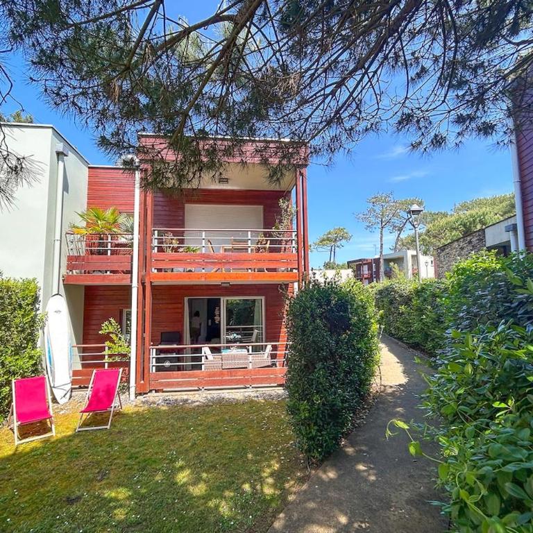 La Piste Bleue - Apartamento de 1 dormitorio - 1