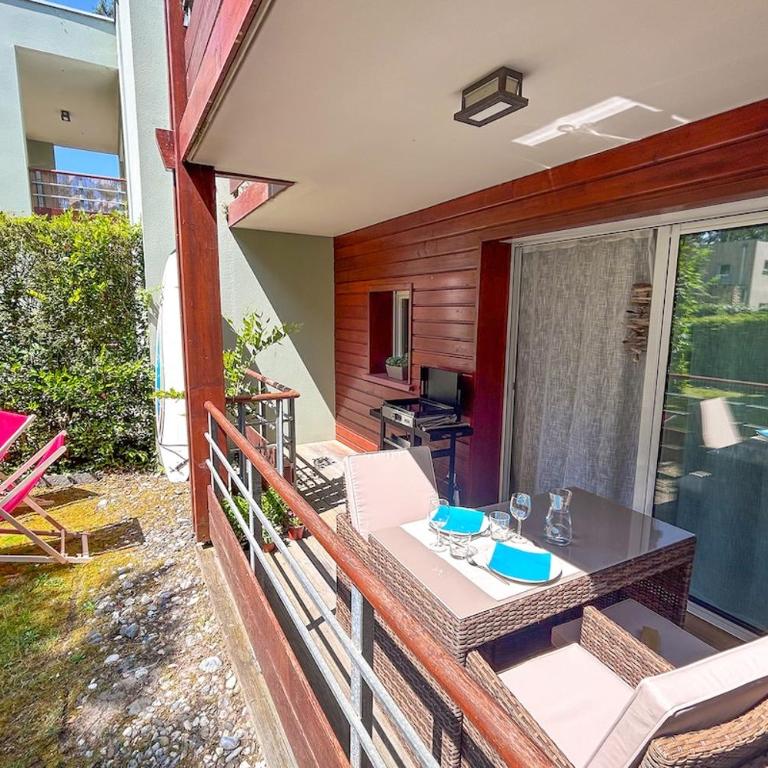 La Piste Bleue - Apartamento de 1 dormitorio - 15