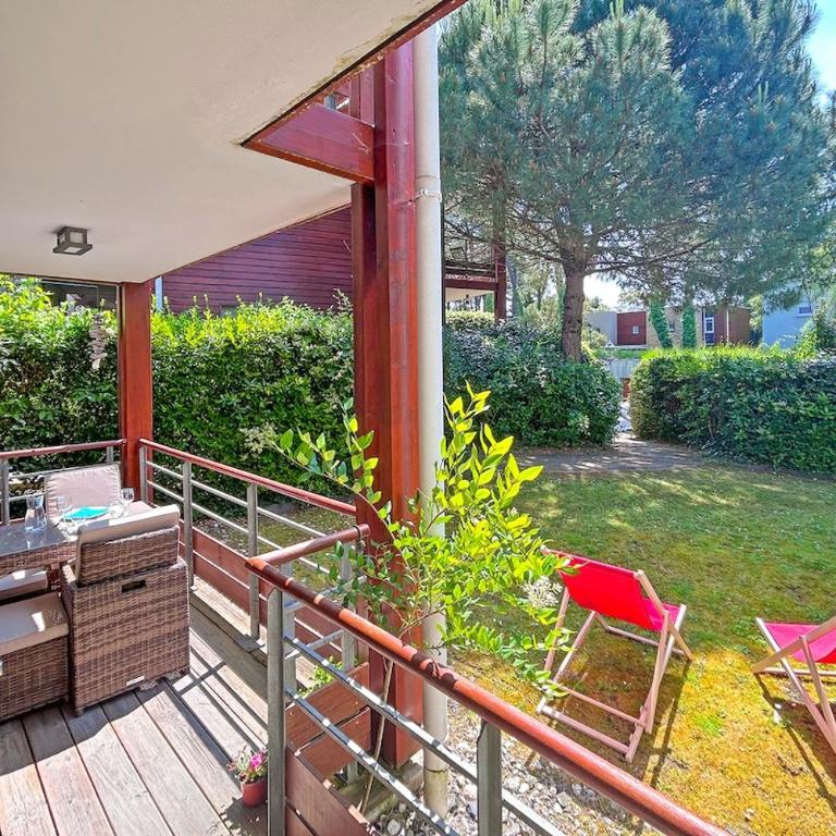 La Piste Bleue - Apartamento de 1 dormitorio - 16