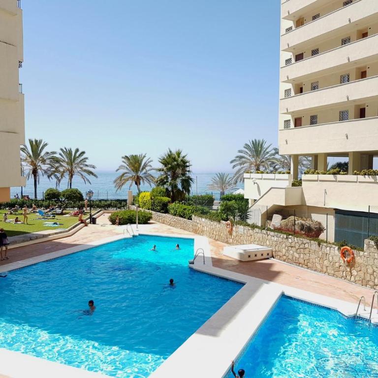 Neptuno 2 bedroom, Marbella center with sea view - Apartamento de 2 dormitorios - 1