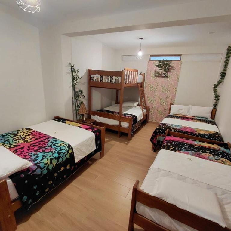 Majus House - Cama individual en habitación compartida - 3