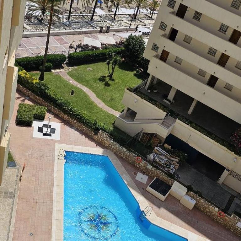 Neptuno 2 bedroom, Marbella center with sea view - Apartamento de 2 dormitorios - 7