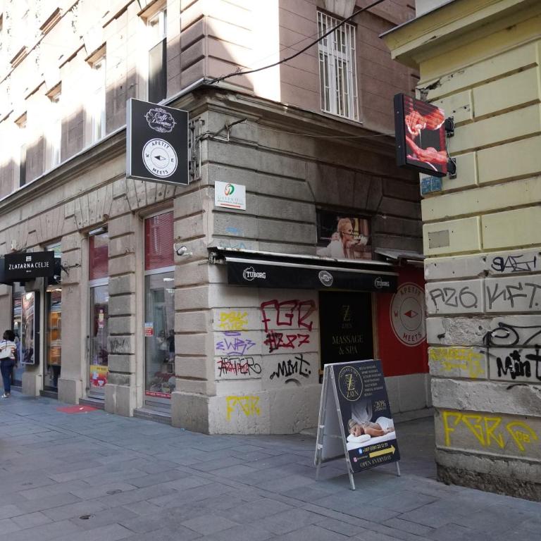 Apartments Guinness - Apartman sa 1 Spavaćom Sobom - 14