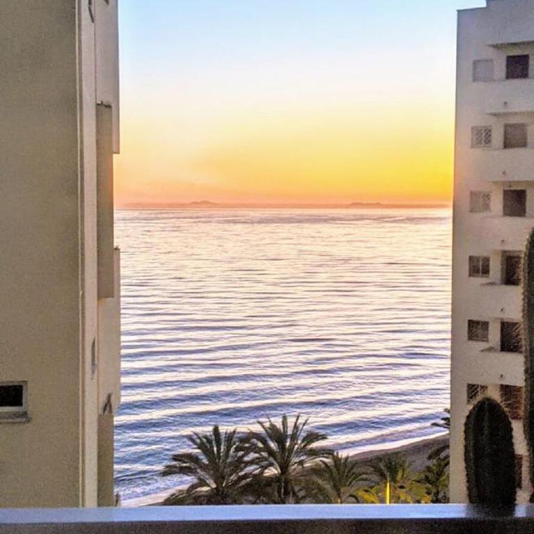 Neptuno 2 bedroom, Marbella center with sea view - Apartamento de 2 dormitorios - 10
