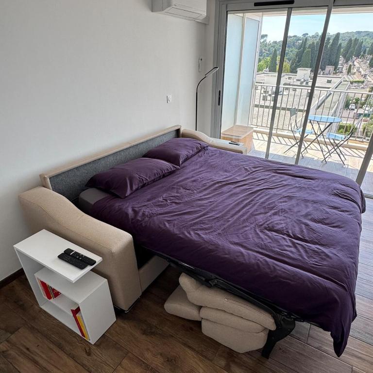 Studio neuf avec terrasse vue mer - Studio mit Meerblick - 13