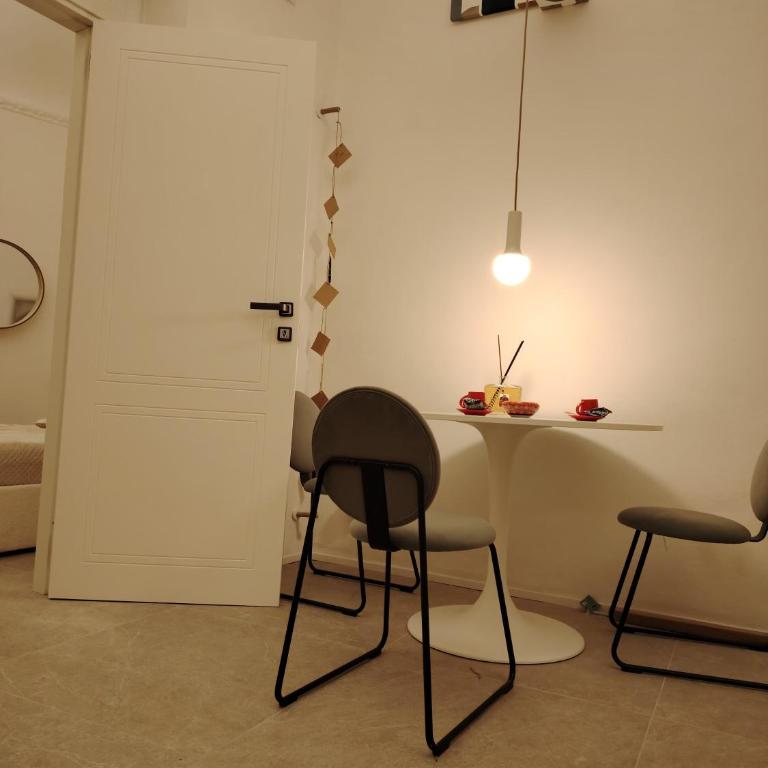 Cappuccetto Rosso Sweet Modern Suite Palermo - Two-Bedroom Apartment - 7
