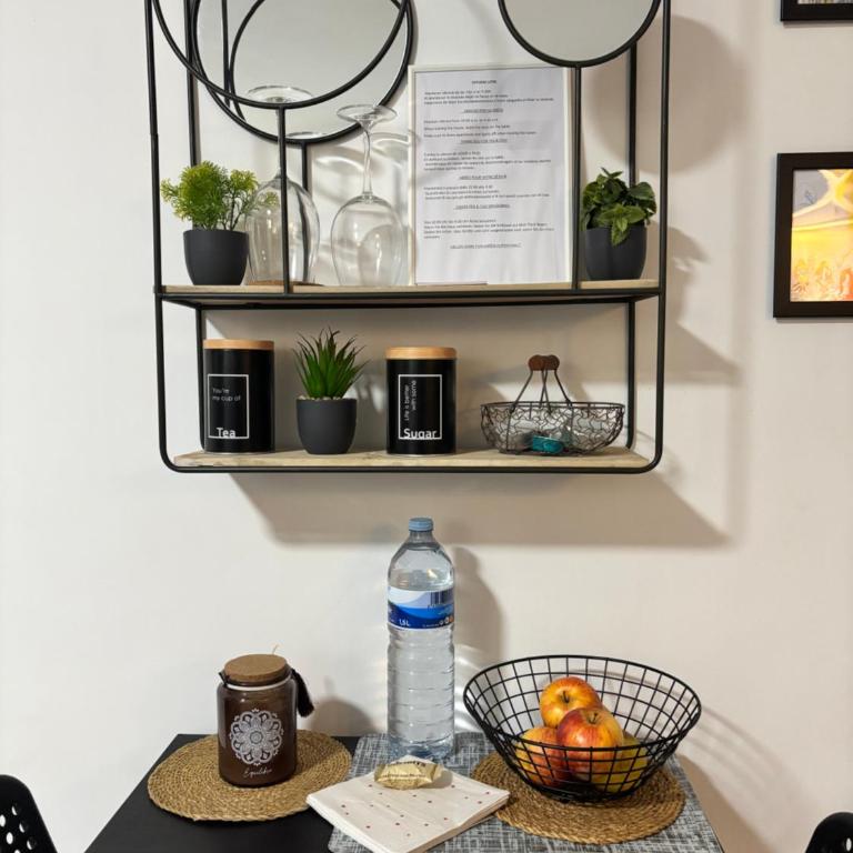 Estudio Litre - Apartamento de 1 dormitorio - 2