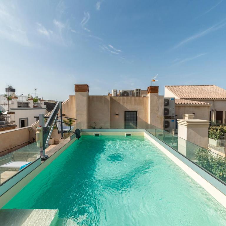 Los Patios de Feria - Brisa del Sur - Apartamento de 1 dormitorio - 2
