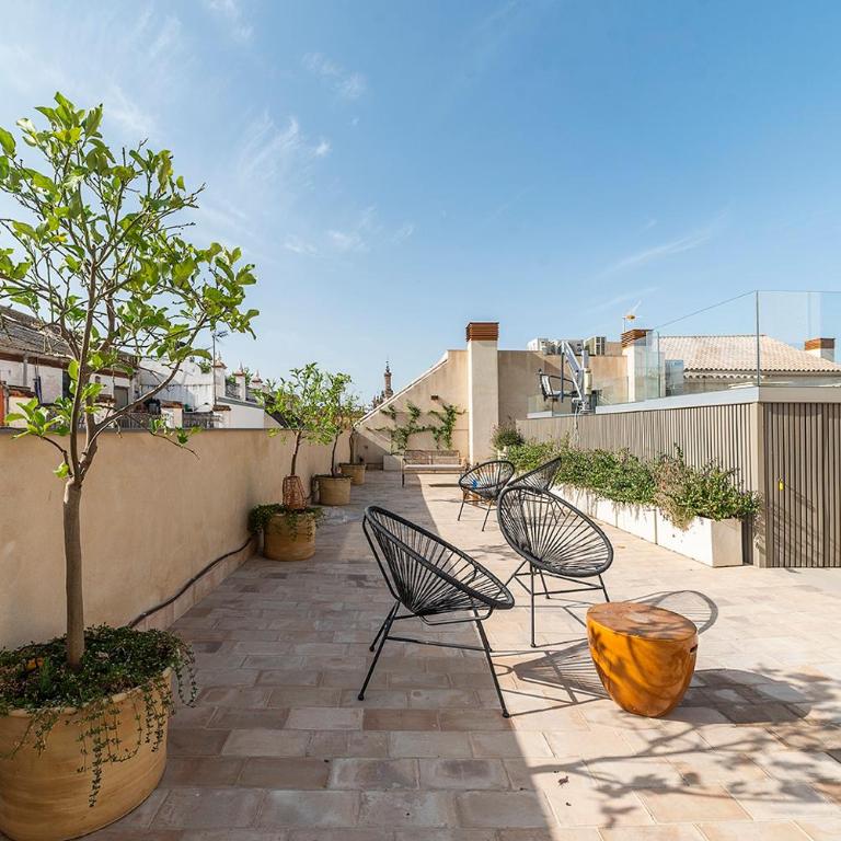 Los Patios de Feria - Brisa del Sur - Apartamento de 1 dormitorio - 11