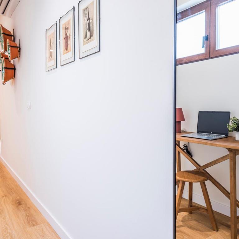 Los Patios de Feria - Brisa del Sur - Apartamento de 1 dormitorio - 13