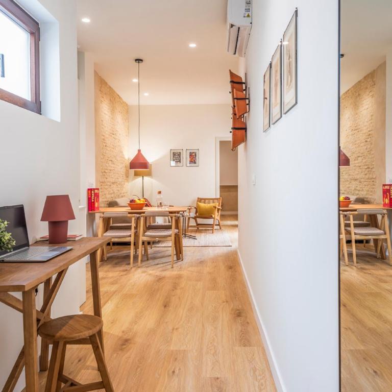 Los Patios de Feria - Brisa del Sur - Apartamento de 1 dormitorio - 14
